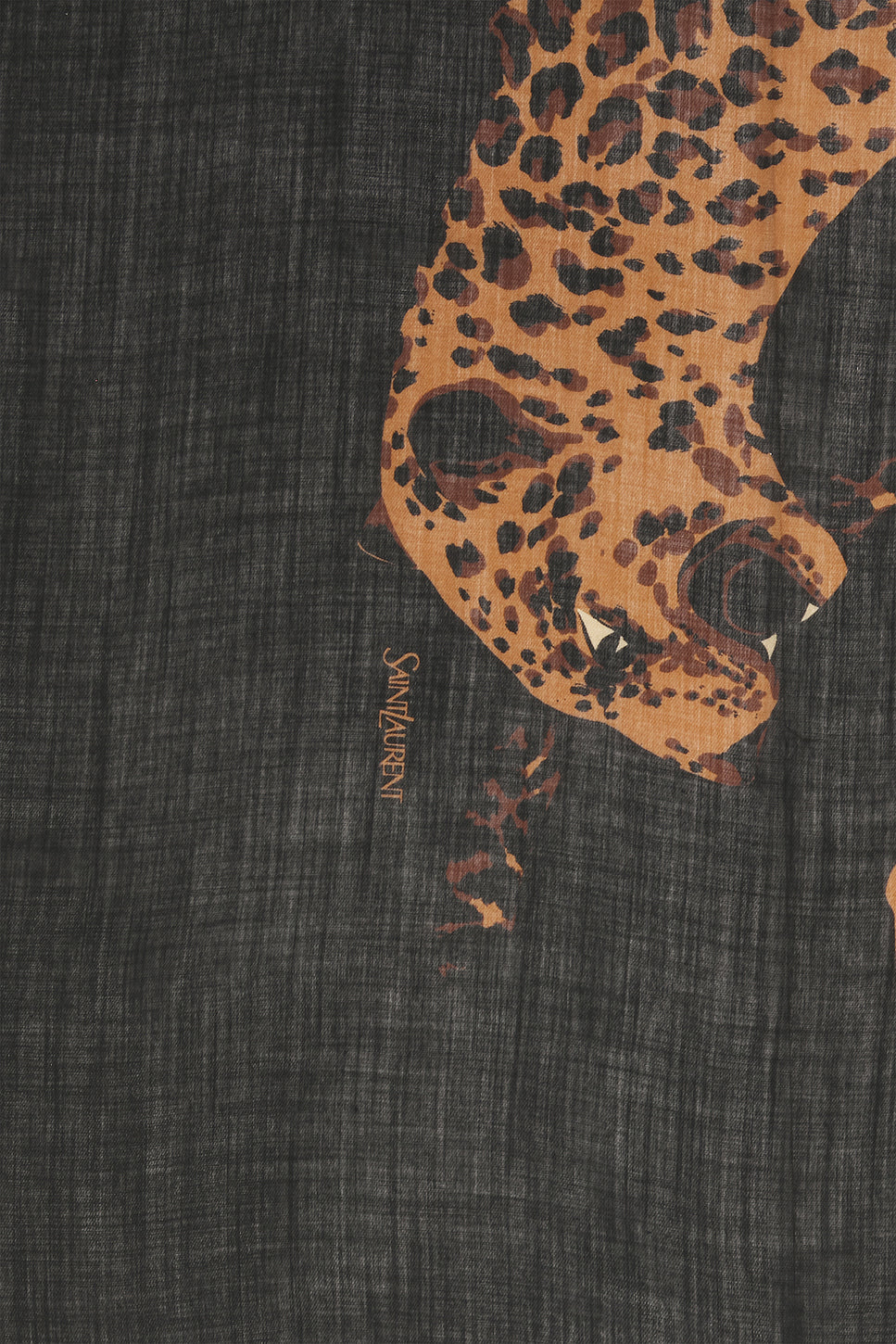 Leopard Stole Scarf