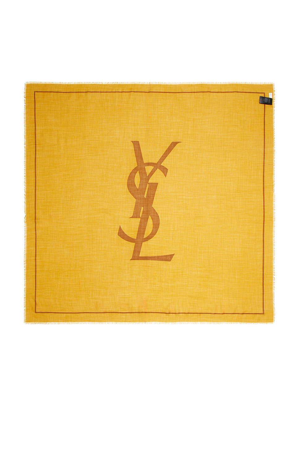 YSL Grand Carre Scarf