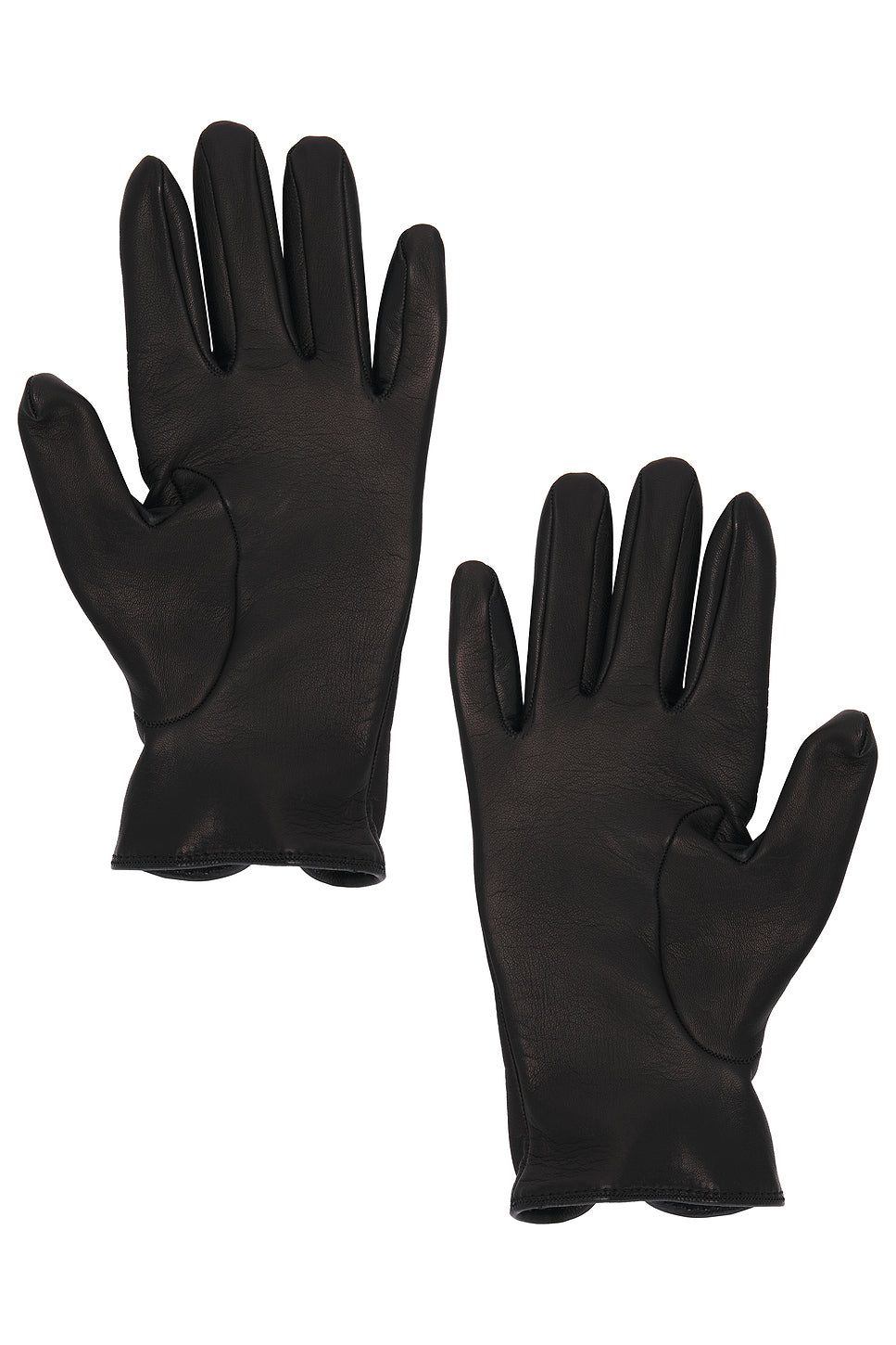 Silk Lined Slit Gloves