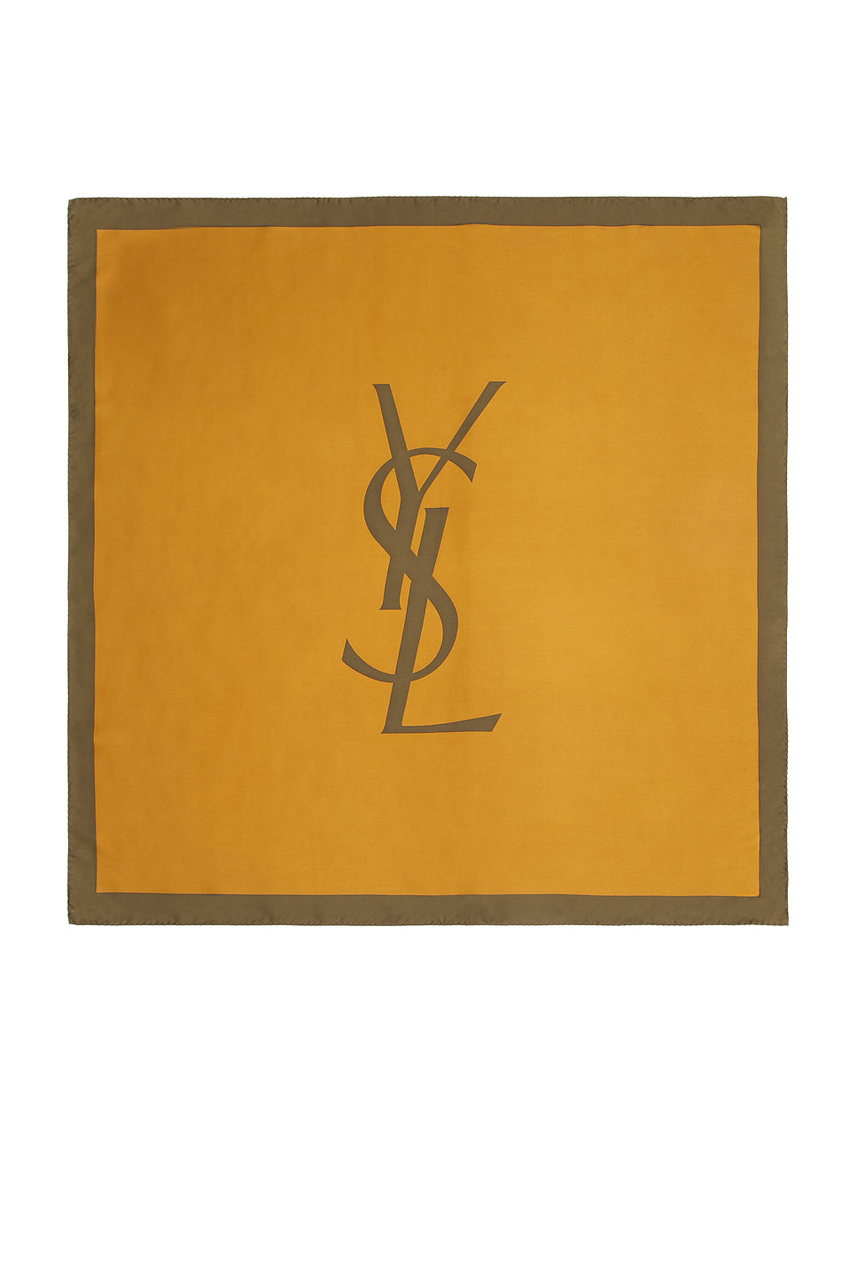 YSL Carre Scarf