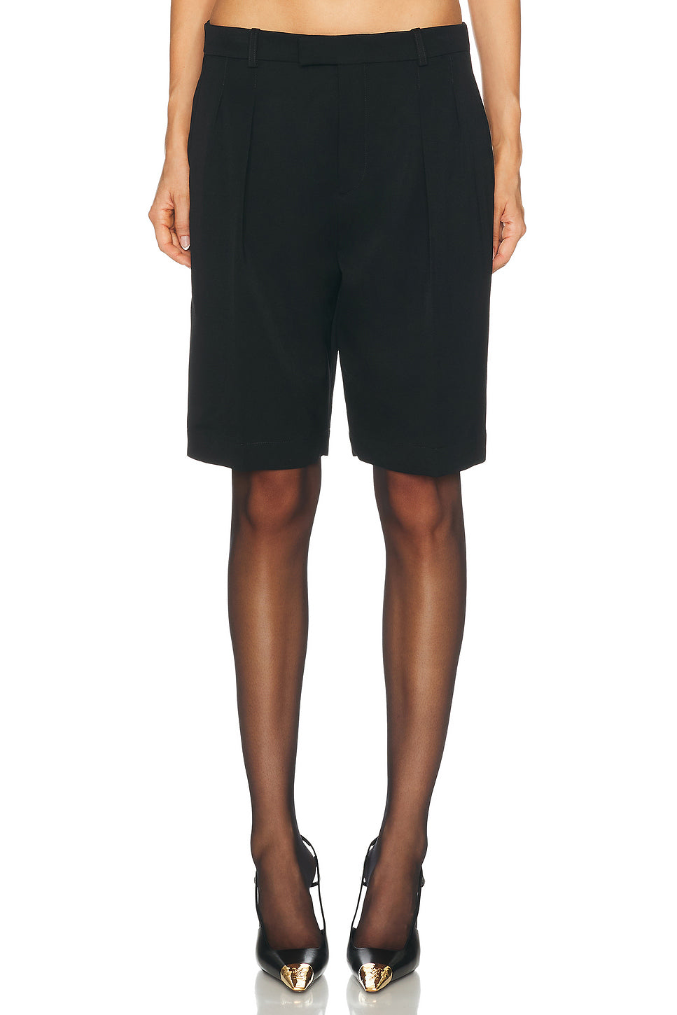 Tailored Bermuda Short