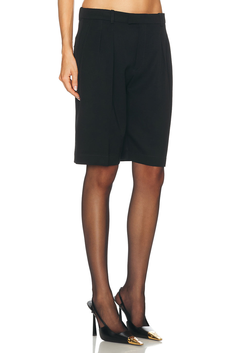 Tailored Bermuda Short