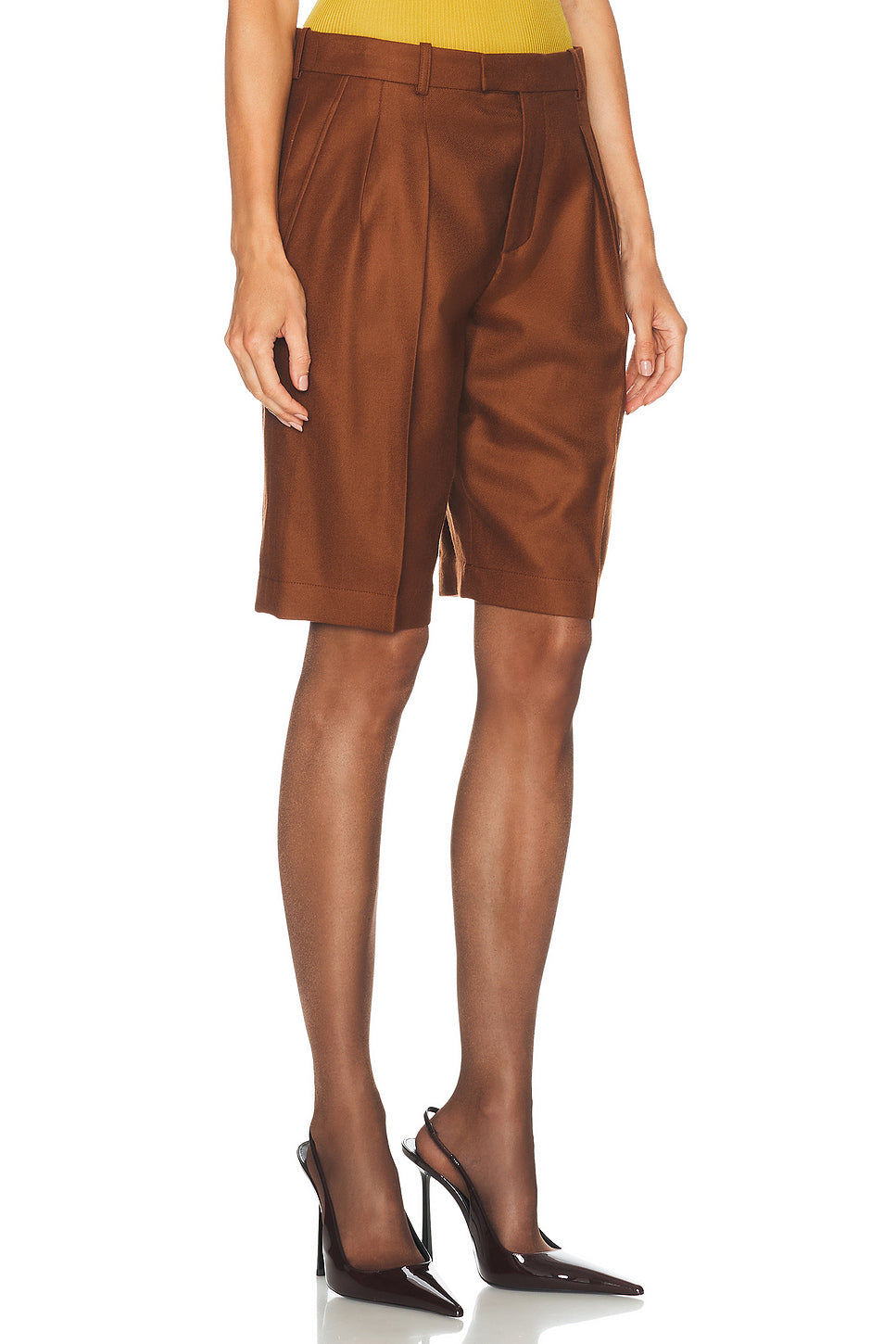 Tailored Bermuda Short