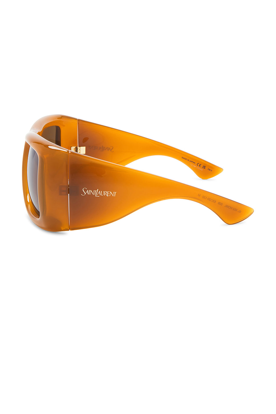 Howl Oversize Sunglasses