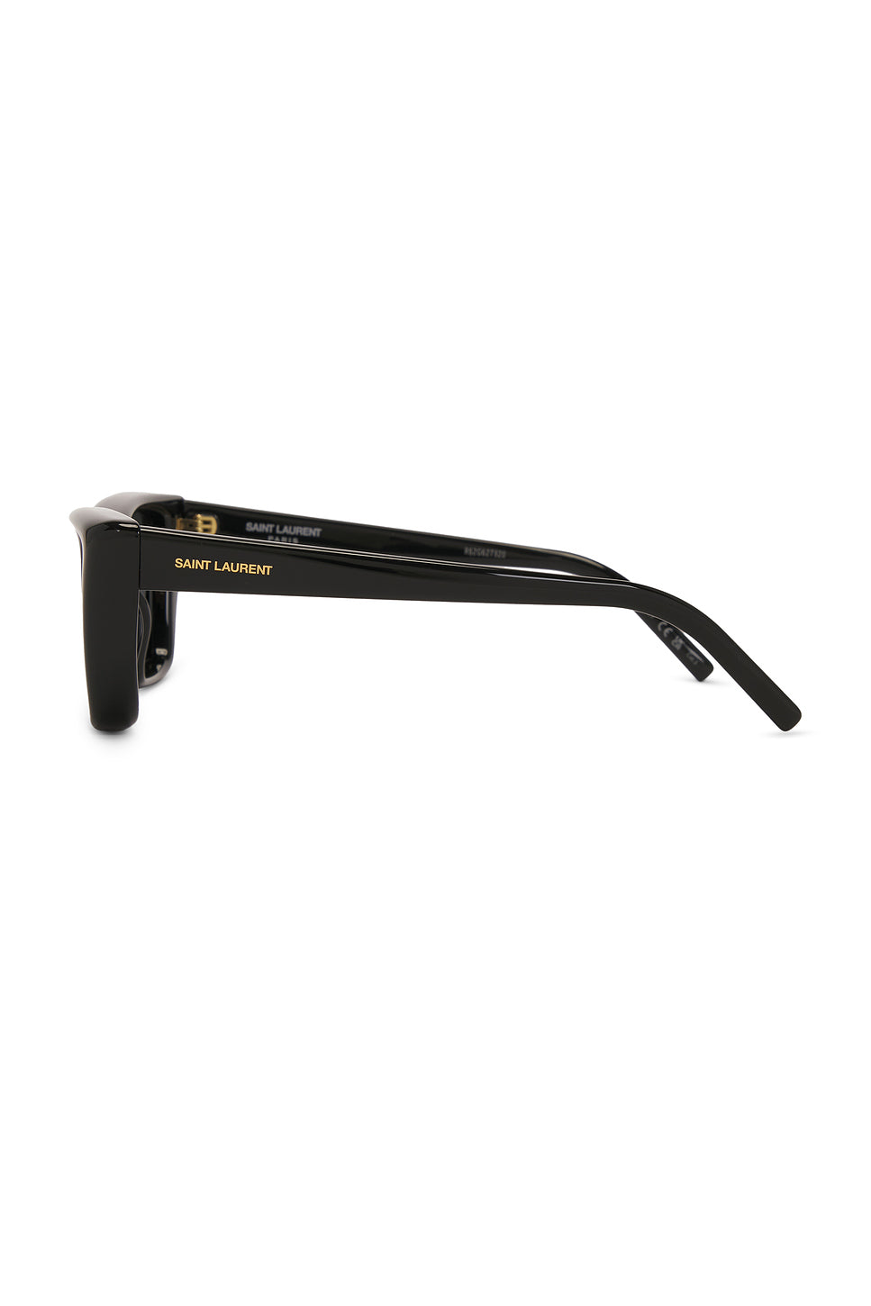 Plump Cat Eye Sunglasses