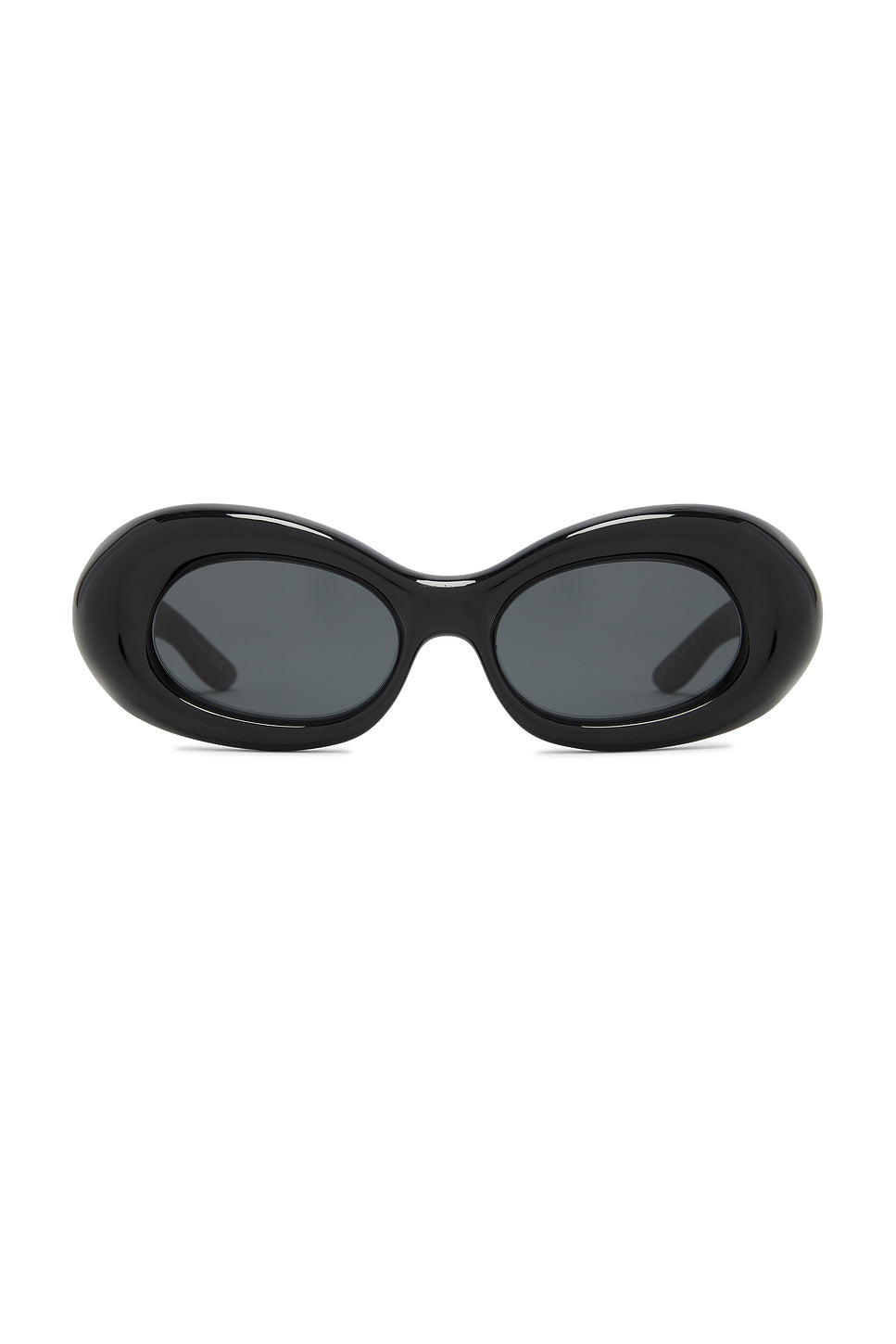 Vintage Logo Plump Oval Sunglasses