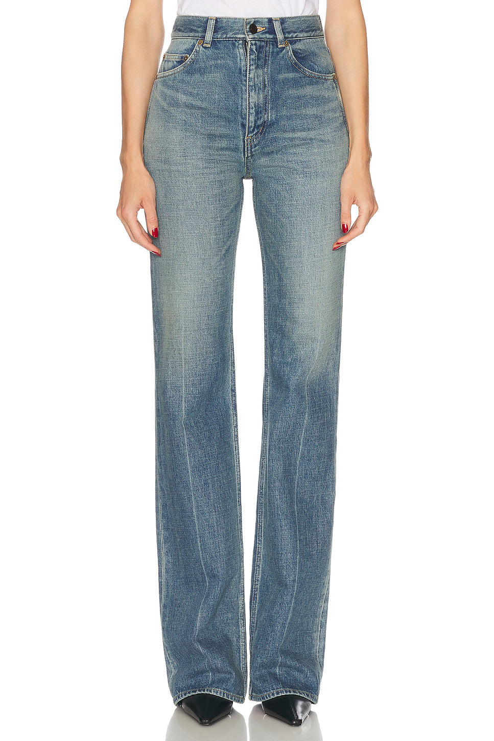 Bootcut Leg