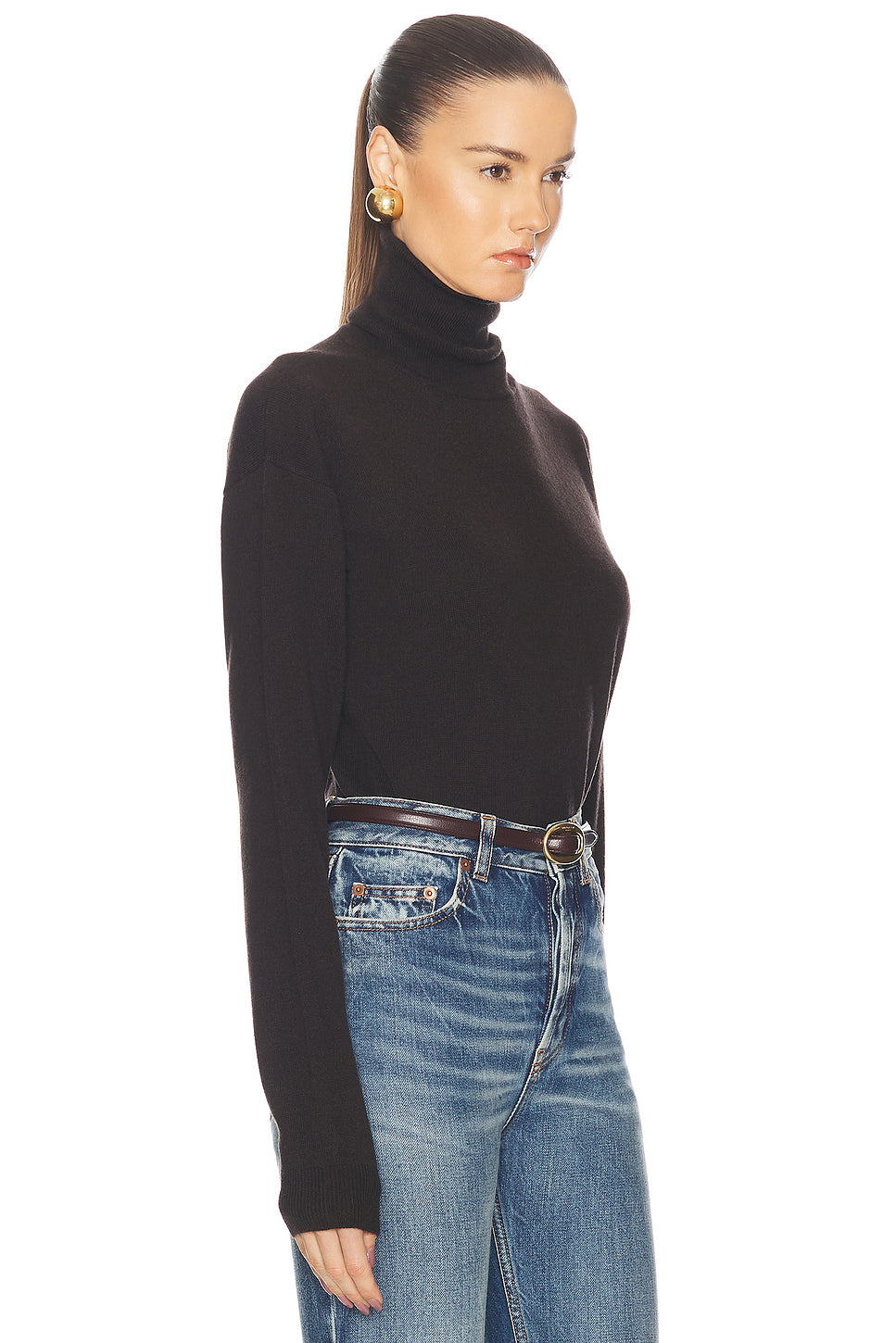 Turtleneck Sweater