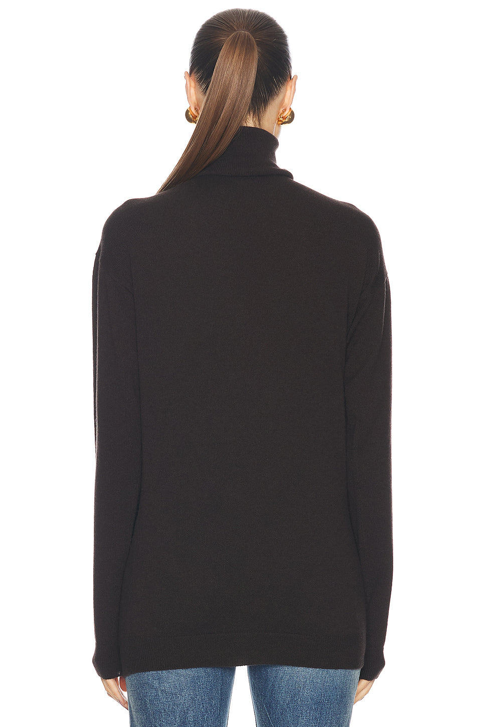 Turtleneck Sweater