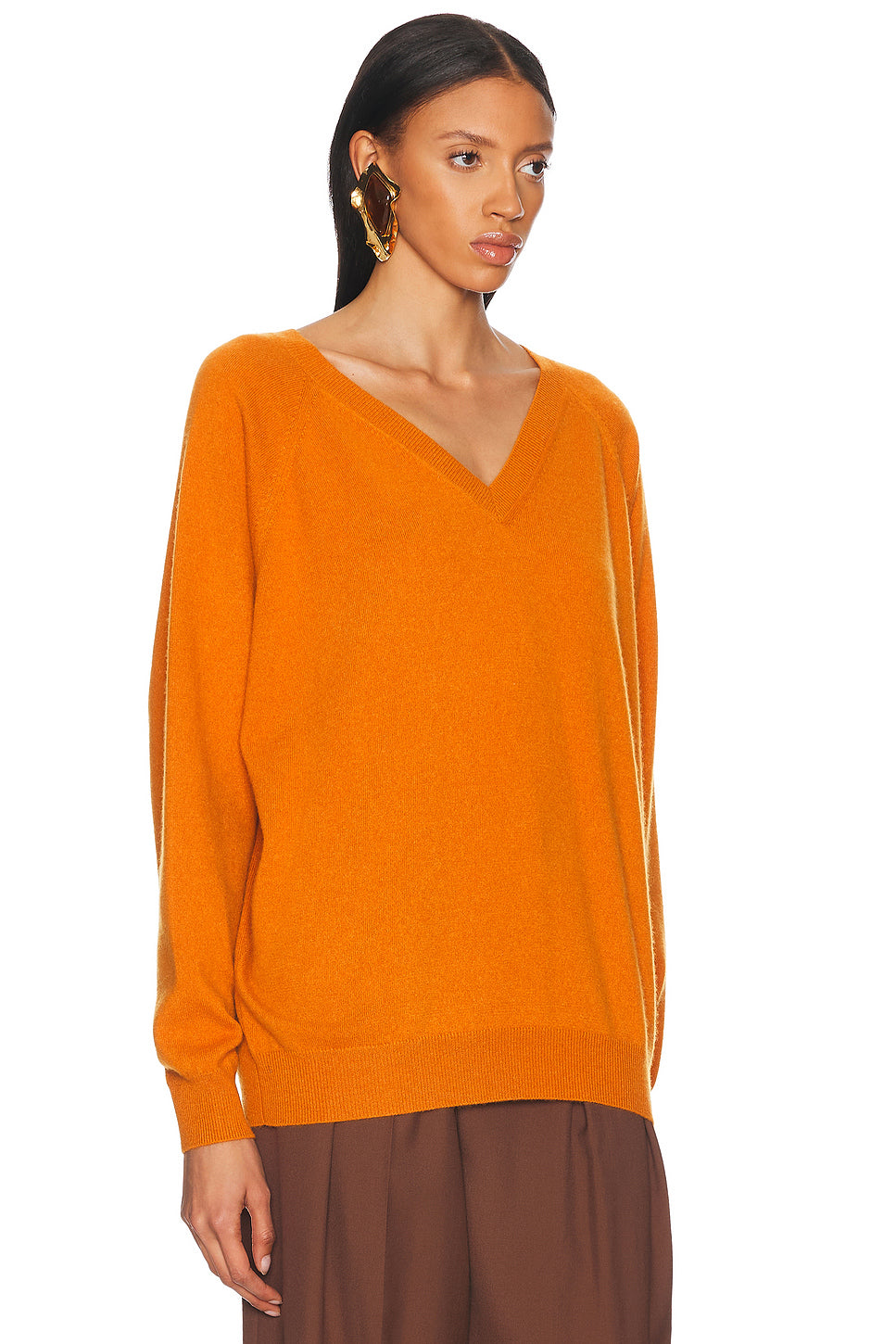 V-neck Sweater