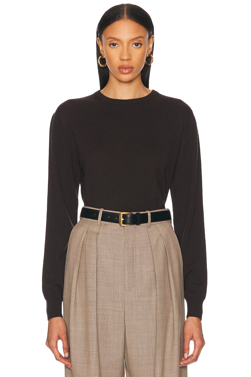 Crewneck Sweater