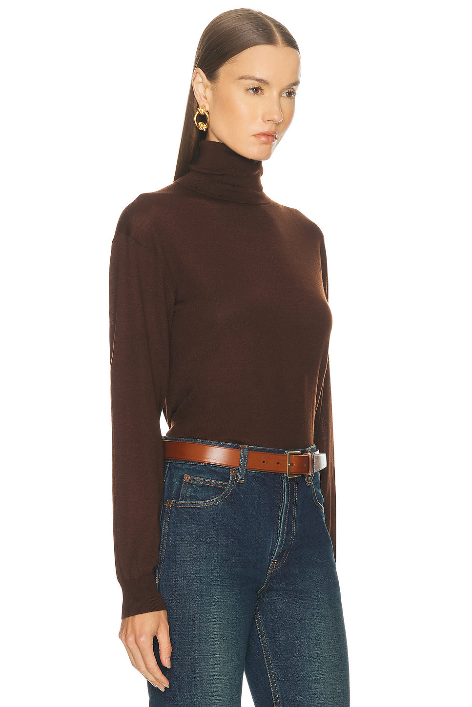 Turtleneck Sweater