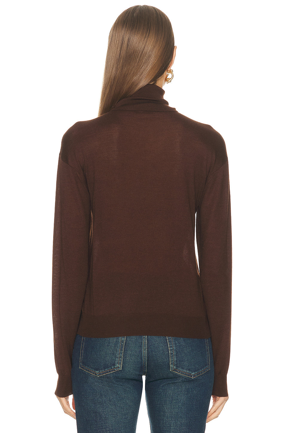 Turtleneck Sweater