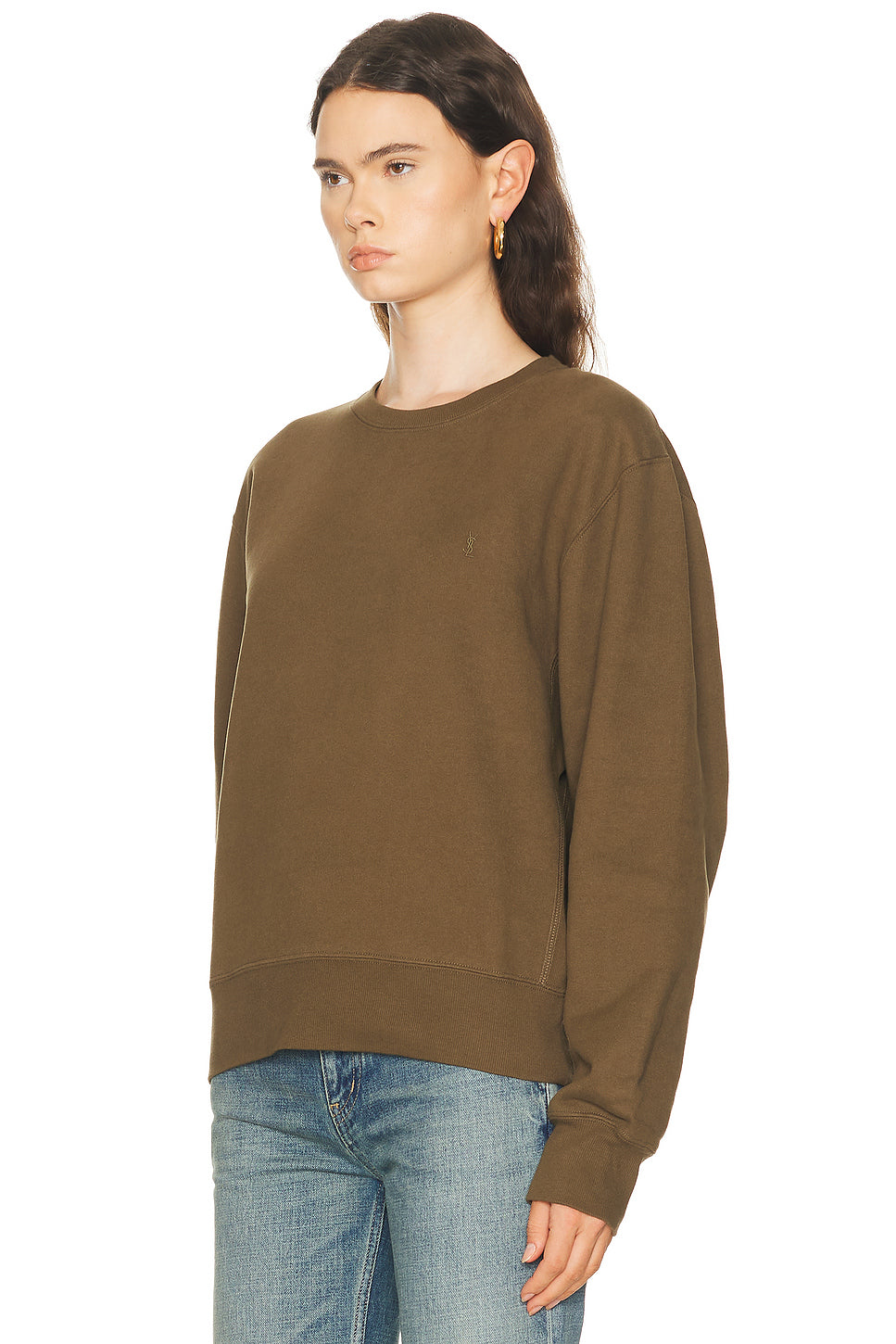 Pullover Sweatshirt