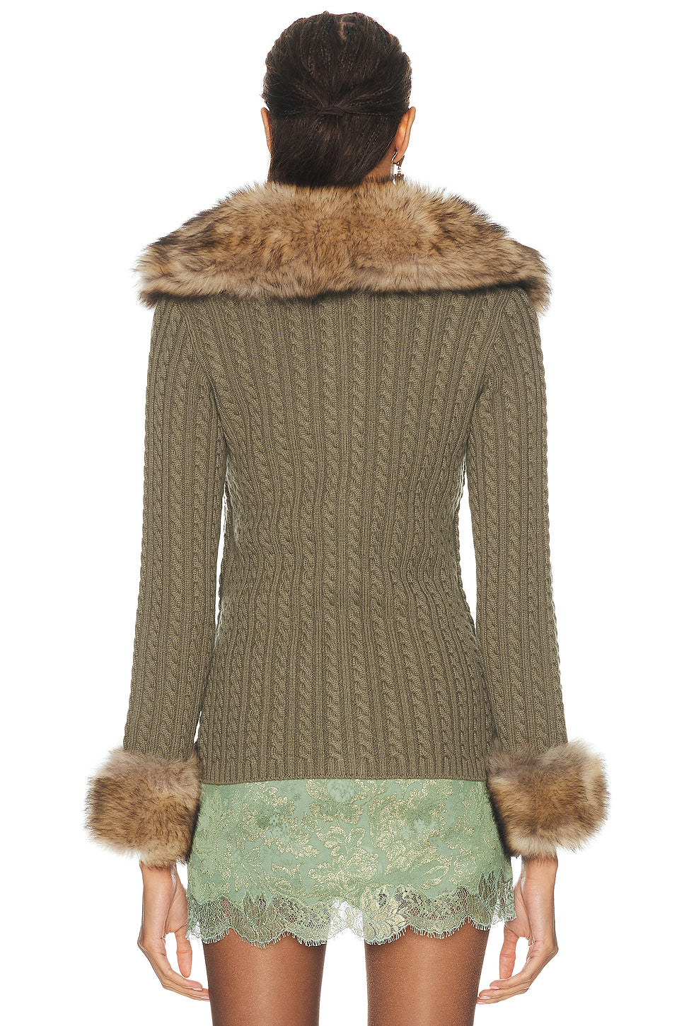 Cashmere Cardigan