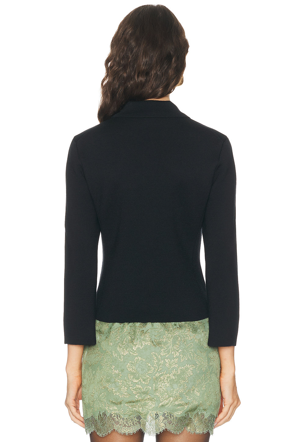 Wool Cardigan