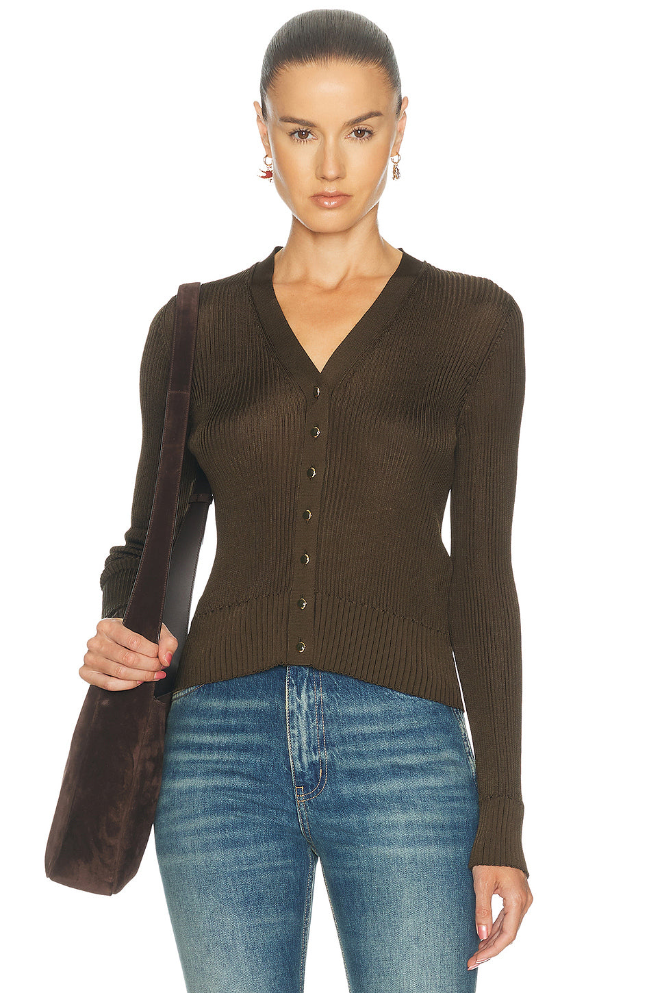 Knit Cardigan