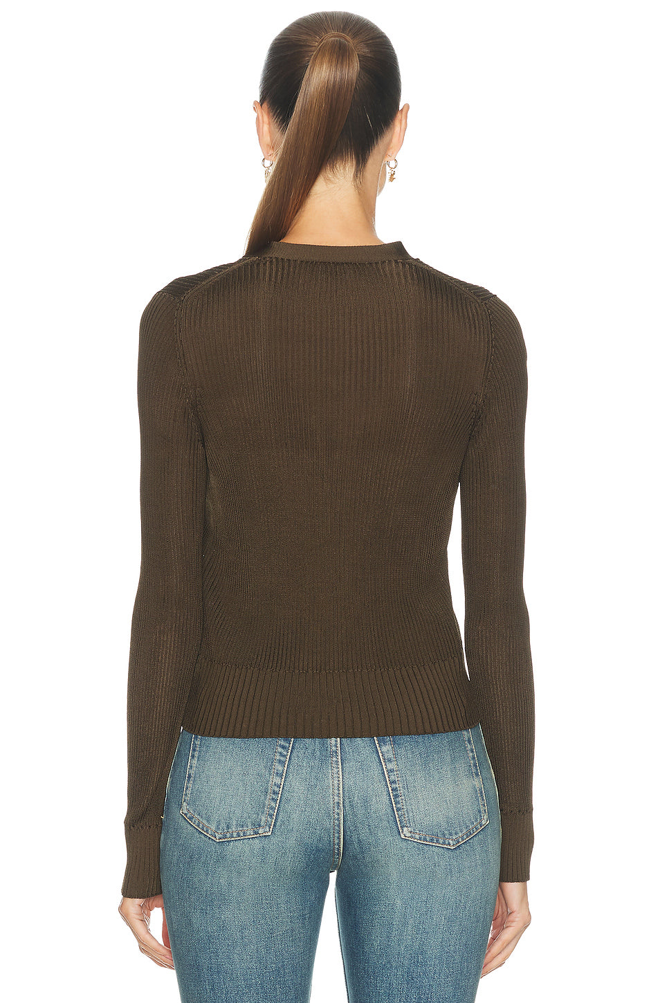 Knit Cardigan
