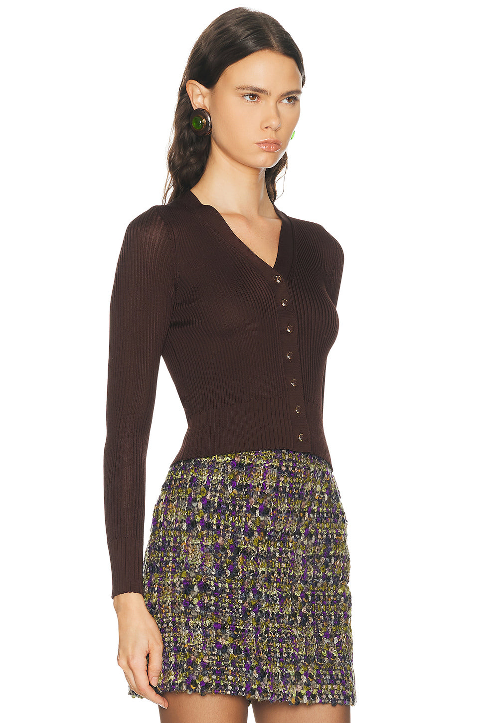 Knit Cardigan