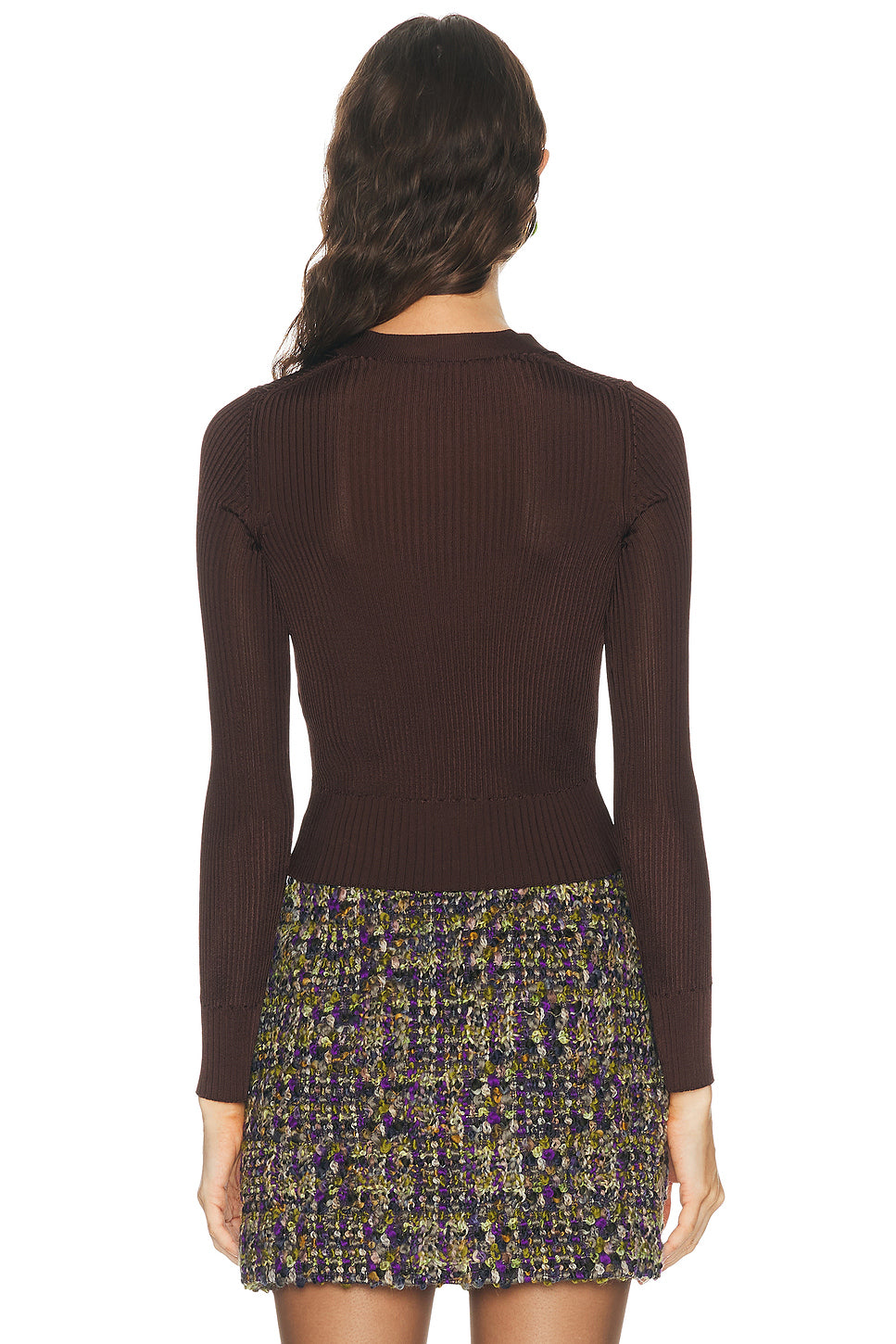 Knit Cardigan