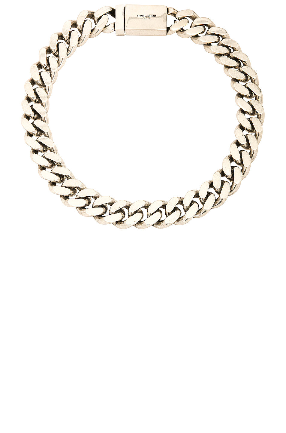 Thick Curb Chain Necklace