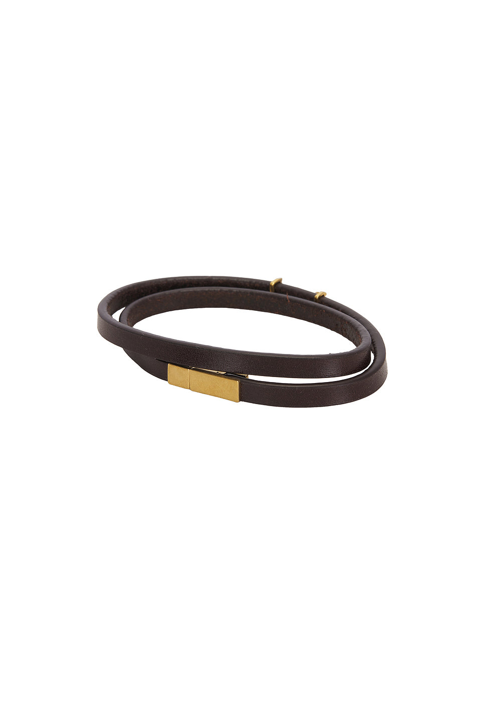 Double Wrap Bracelet