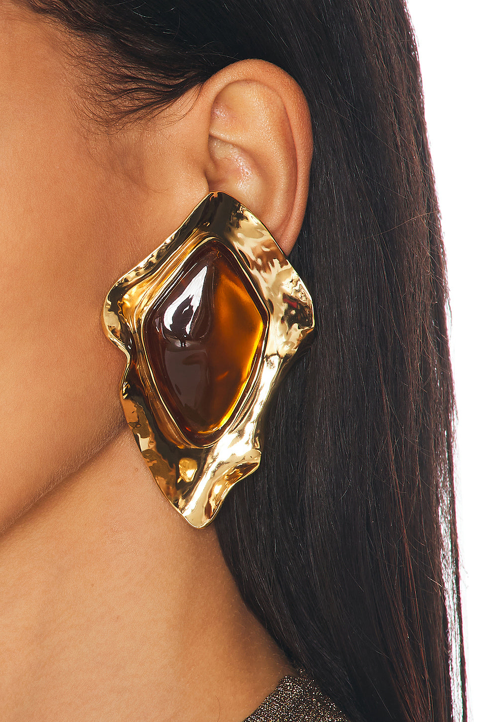 Resin Earrings