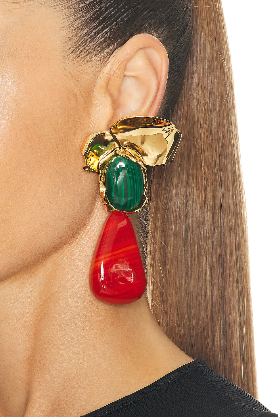 Pendant Earrings