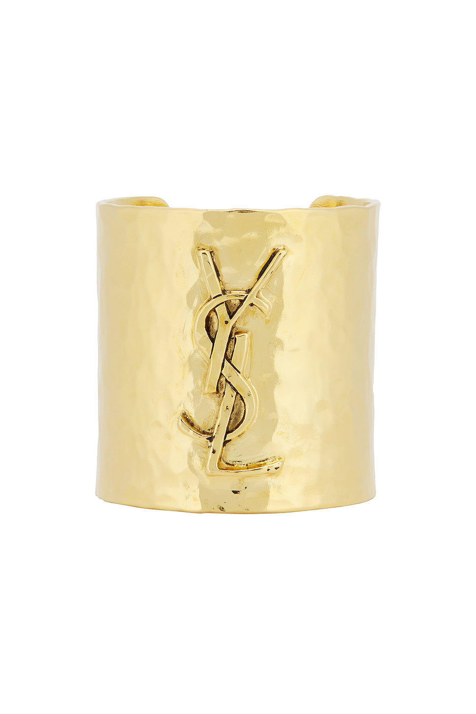 Hammered Cuff