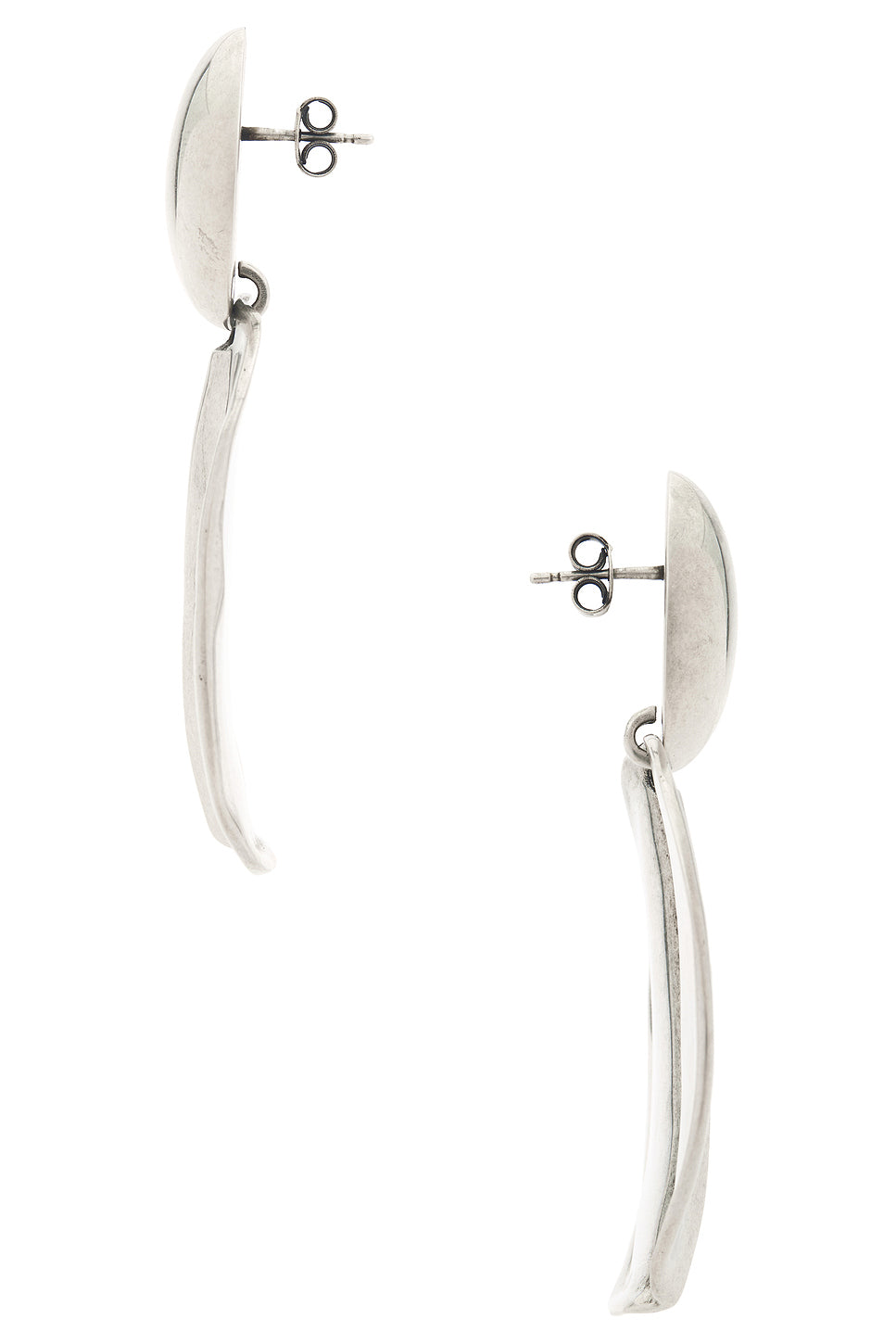 Organic Pendant Earrings