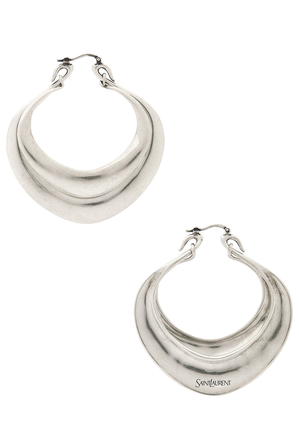 Double Hoop Earrings