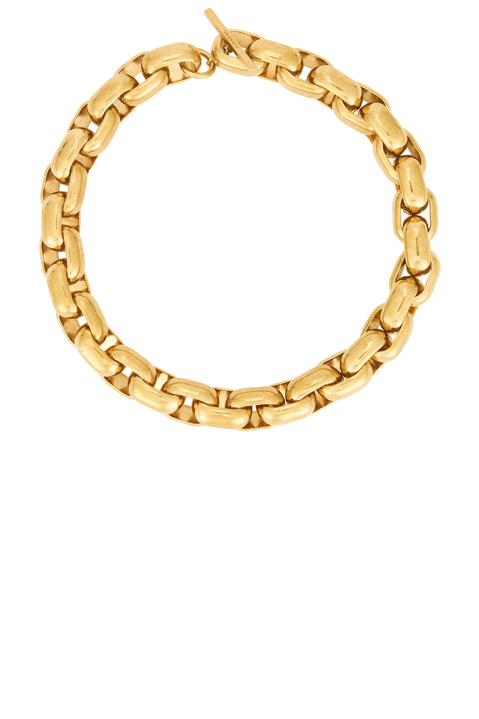Chunky Link Necklace