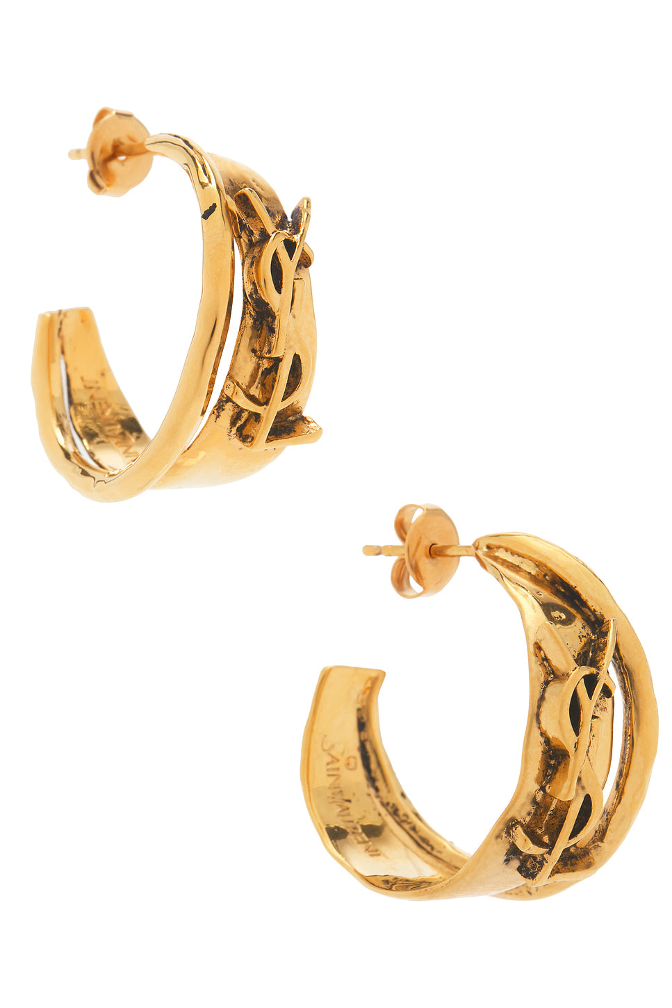 Creole Roche Earrings