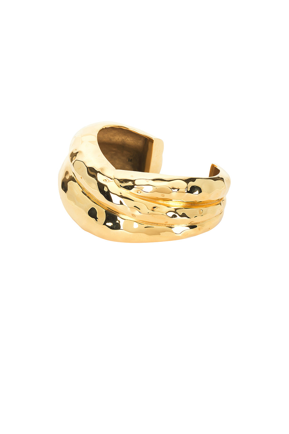 Oversize MA Bracelet