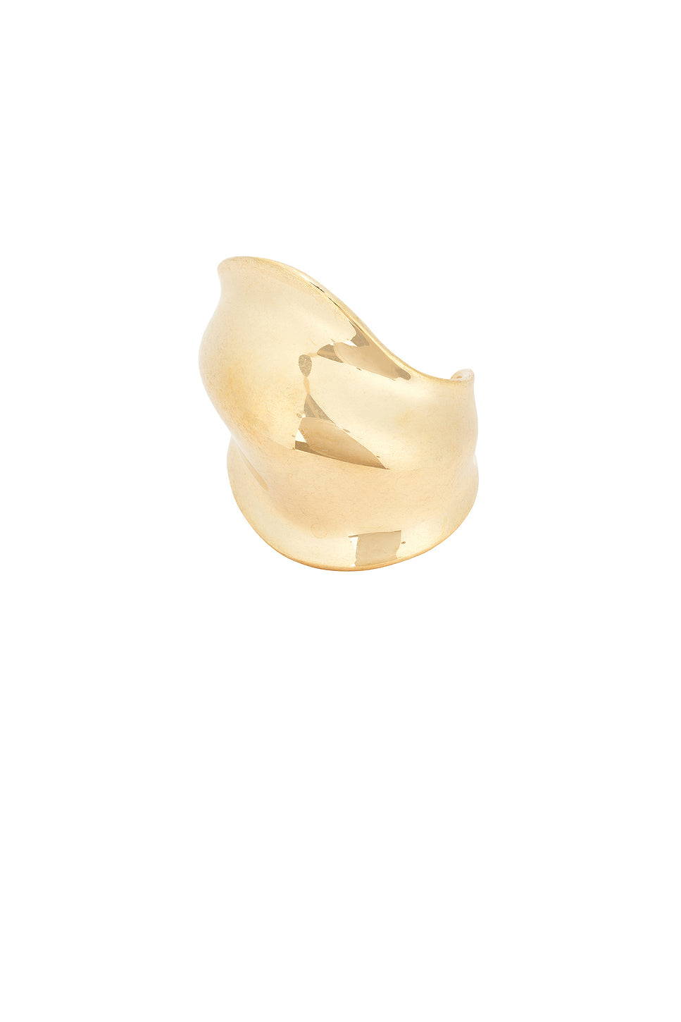 High Armour Cuff Bracelet