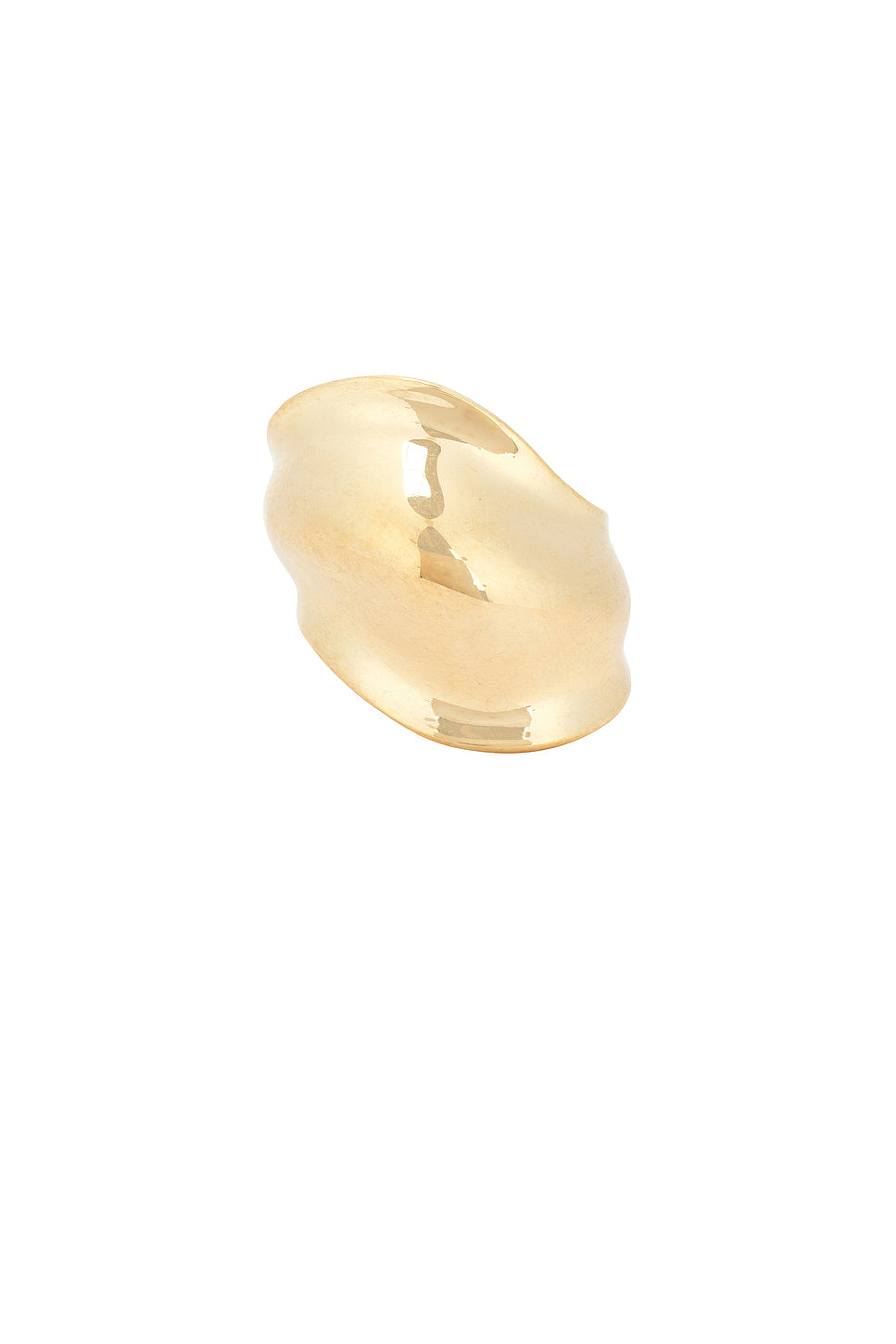 High Armour Cuff Bracelet