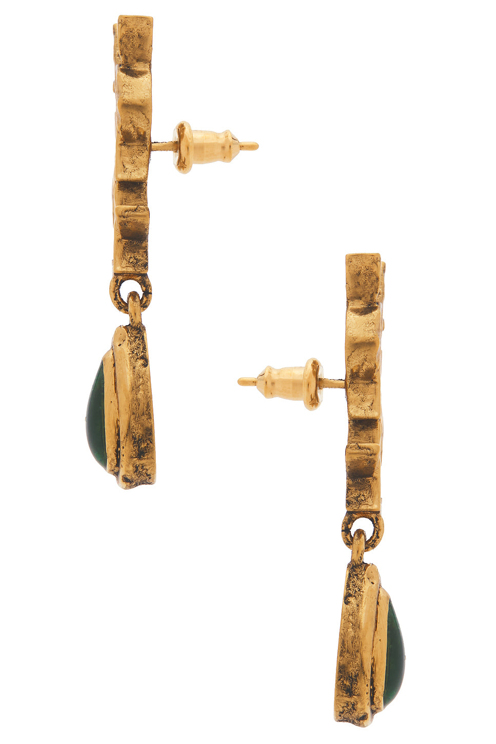 YSL Mini Drop Earrings
