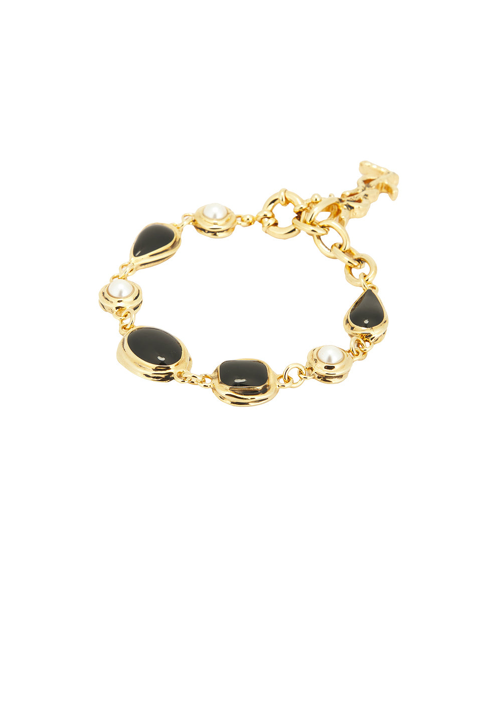 YSL Cabochons Bracelet