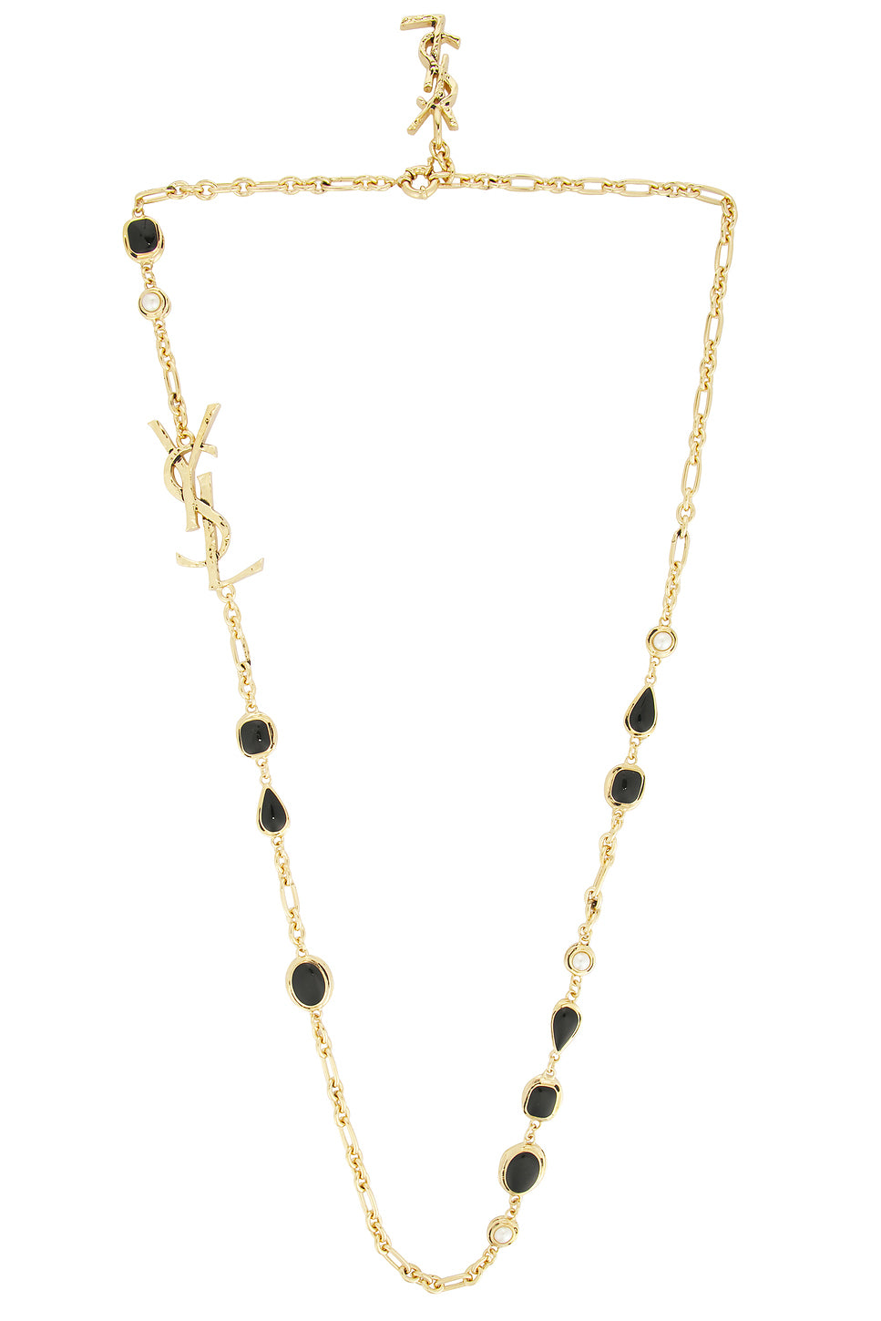 YSL Cabochons Sautoire Necklace