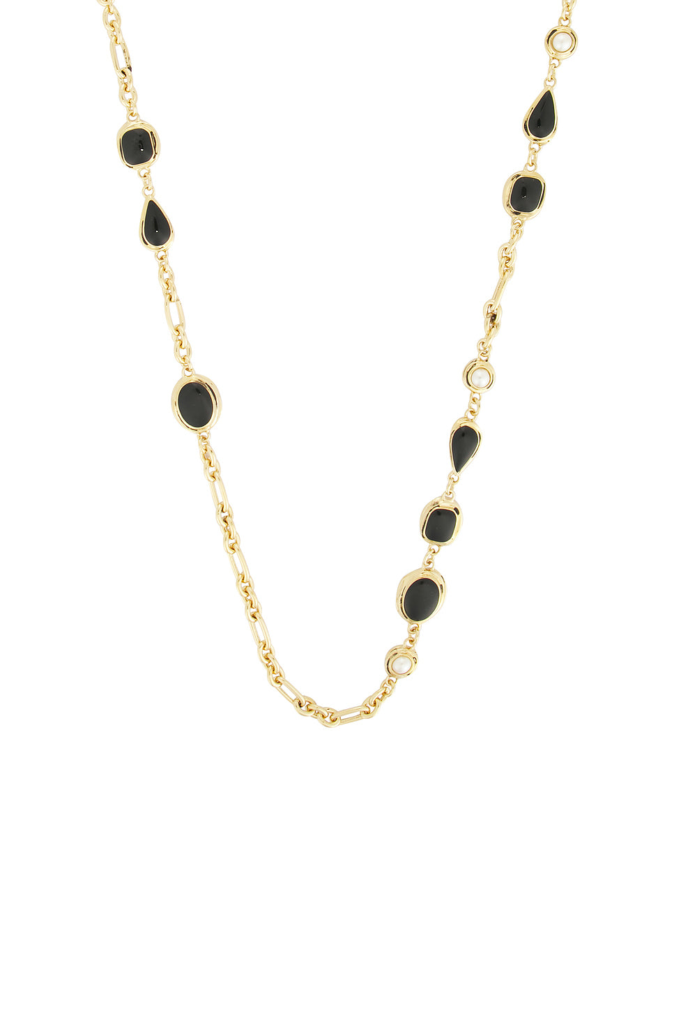 YSL Cabochons Sautoire Necklace