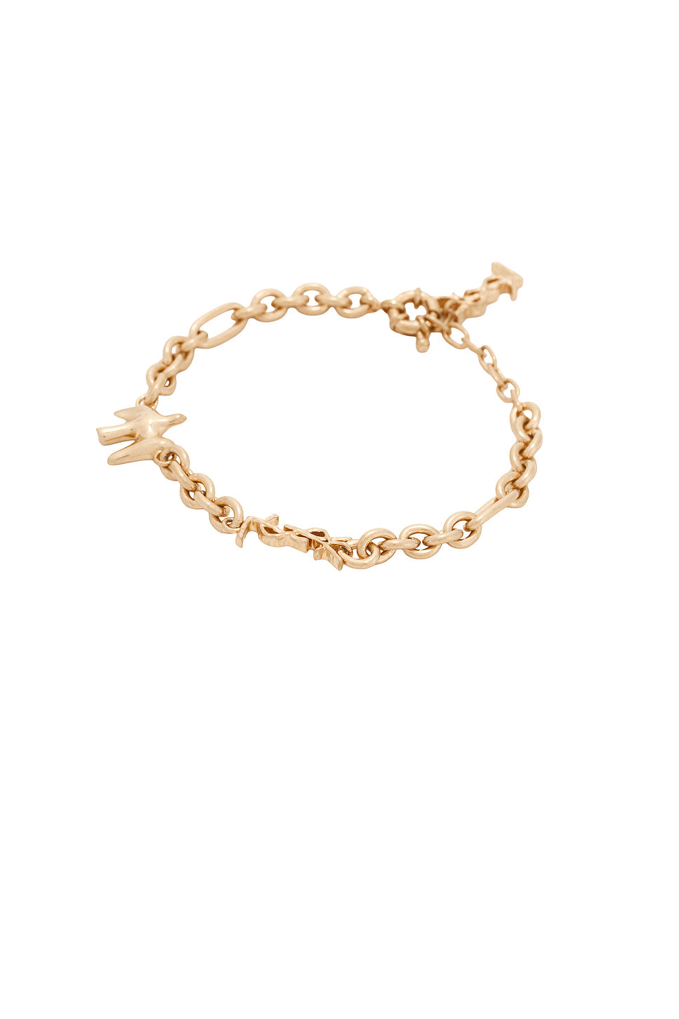 YSL & Dove Bracelet