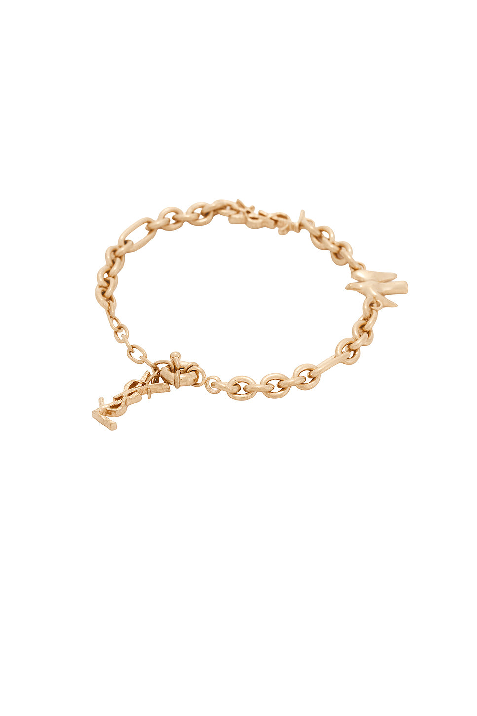 YSL & Dove Bracelet