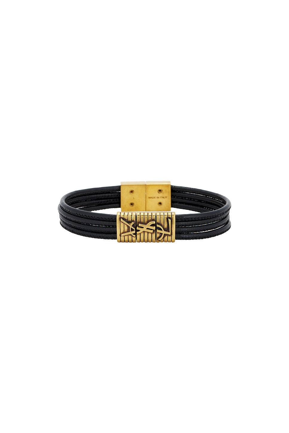 YSL Vintage Five Strand Bracelet