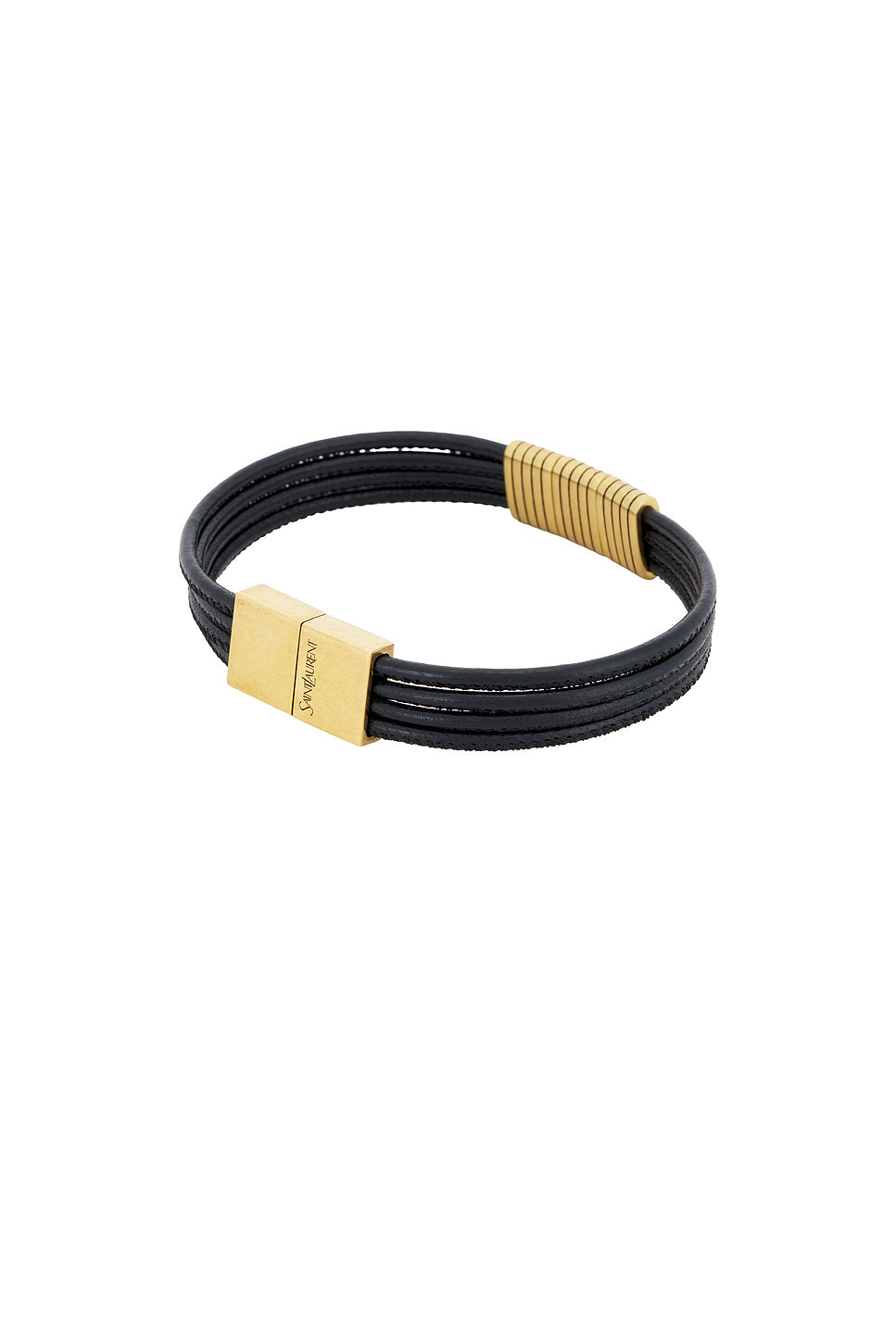 YSL Vintage Five Strand Bracelet