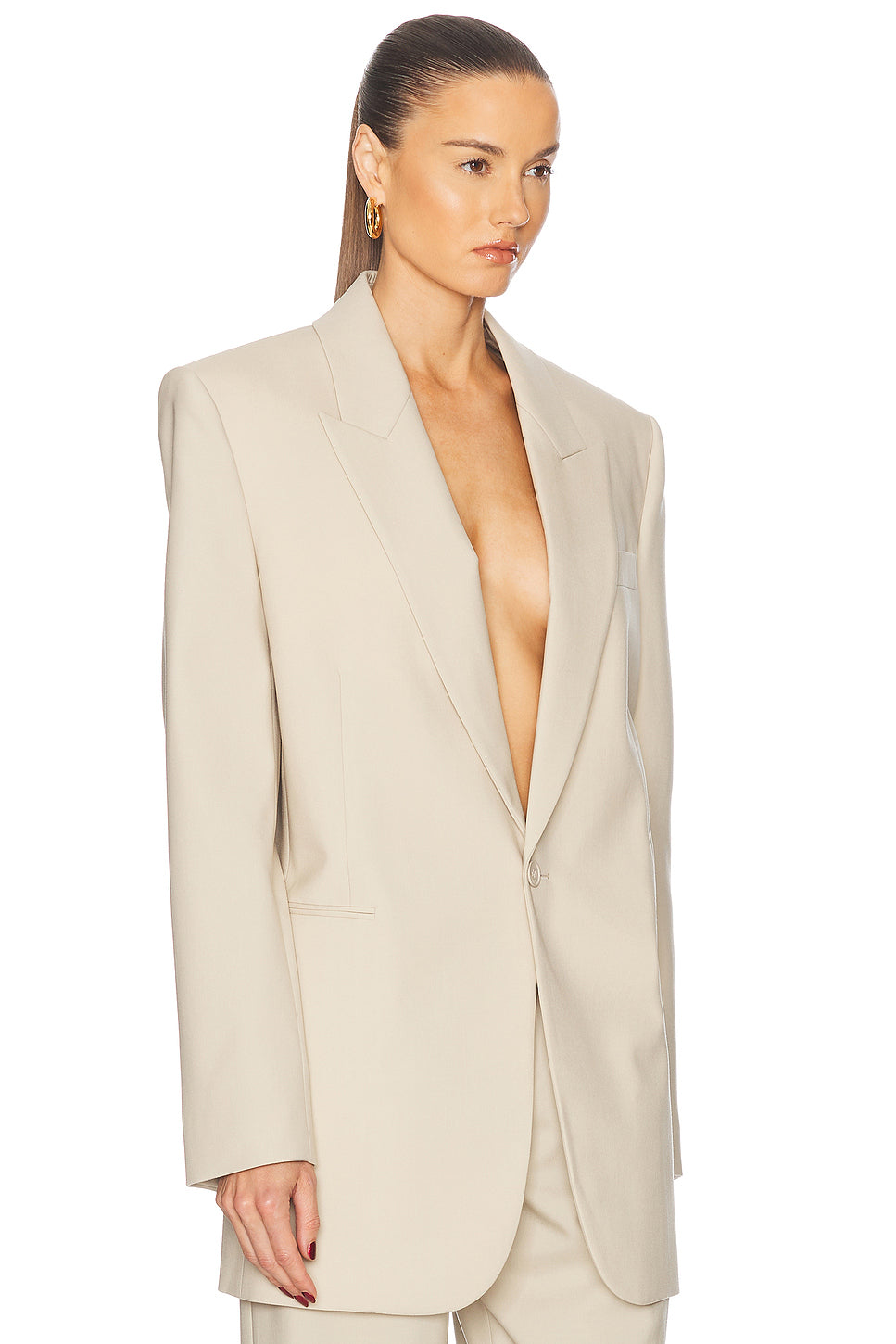 Tailored Blazer