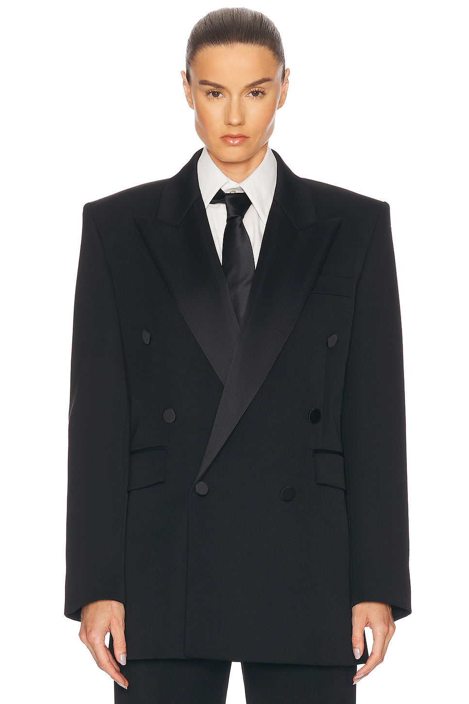 Double Breasted Blazer