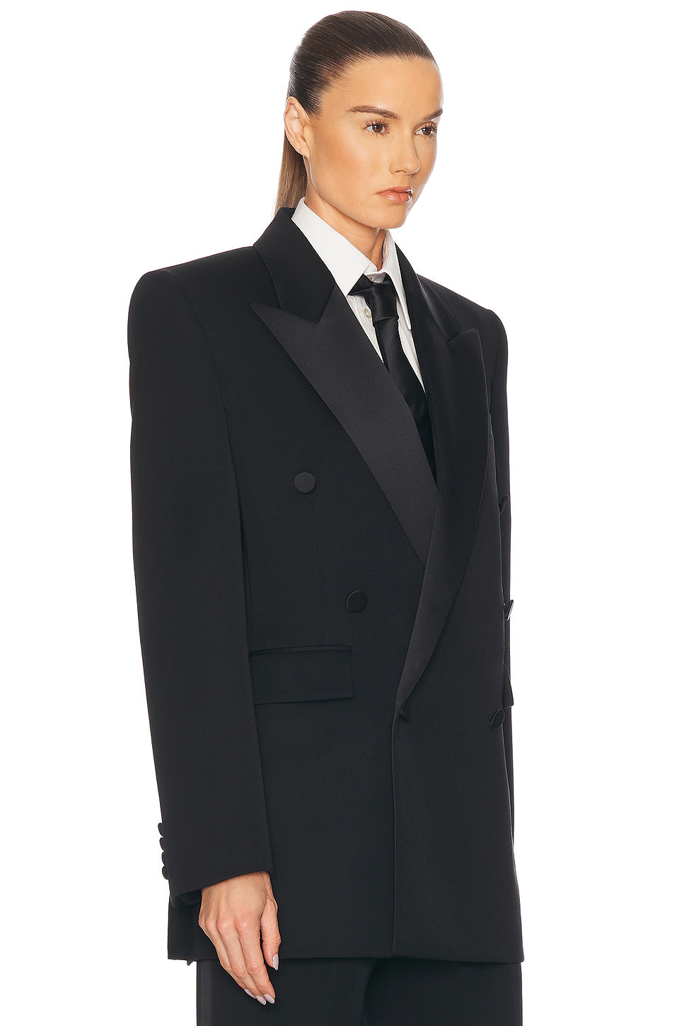 Double Breasted Blazer