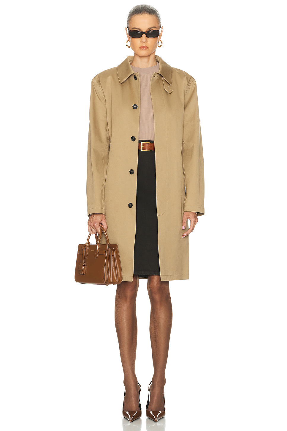 Manteau Jacket