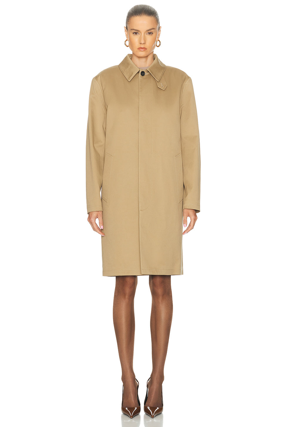 Manteau Jacket