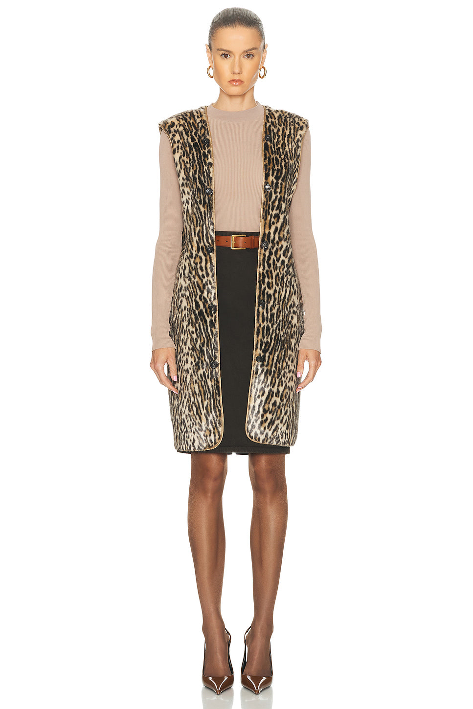 Manteau Jacket